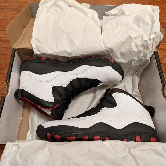 jordan 10 retro chicago bulls